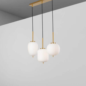 Alternative view of LATO LED 3XE14 220V