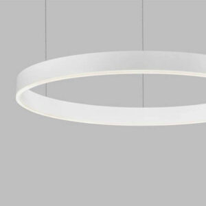 Alternative view of Motif BIJELI LED 40W 230V 2800Lm 3000K IP20 60cm