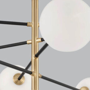 Alternative view of VITRA  LED G9X4 220V