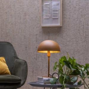 Alternative view of Stolna svjetiljka SIEMON oker žuta