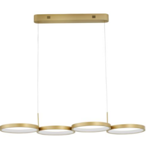 Visilica MAGNUS zlatna