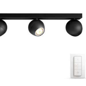 Philips HUE - LED nadgradni reflektor Hue BUCKRAM 3xGU10/5,5W