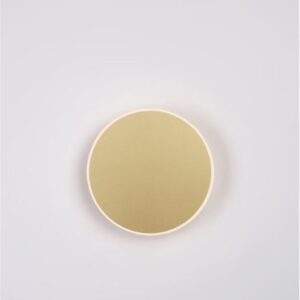 Alternative view of Zidna svjetiljka NEVO, LED 20.5W, 1950lm zlatna