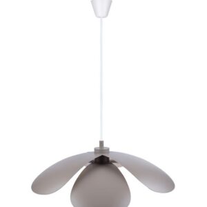 Alternative view of Dekorativna Visilica MAPLE 55 siva NORDLUX