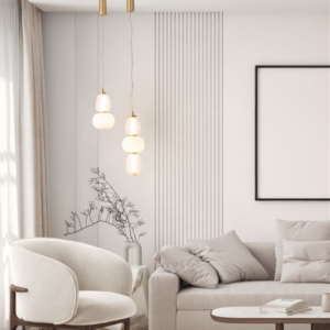 Alternative view of Visilica MOVIL LED 28W, 3000K prom 17cm  NOVA LUCE