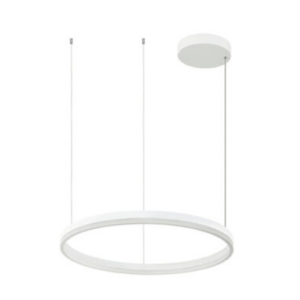 Visilica okrugla 42W 3000K bijela ZAMBELIS