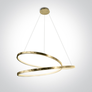 Visilica mesing 40W/3000K ONE LIGHT