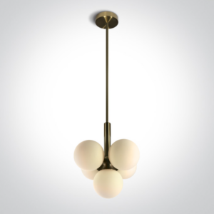 Visilica 5x9W G9 ONE LIGHT