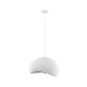 Nova Luce AERE 9002660 – Bijela dekorativna visilica