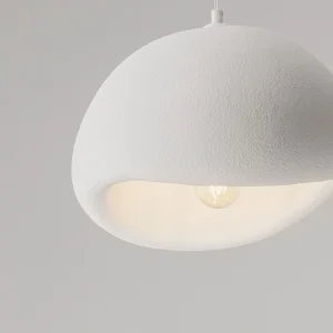 Nova Luce AERE 9002660 – Bijela dekorativna visilica - Slika 3