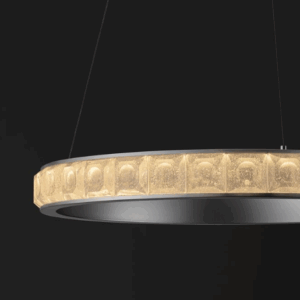 Alternative view of LED visilica ETEKEN NOVA LUCE