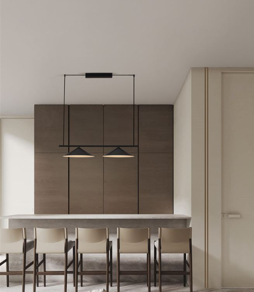 Visilica LED LUI NOVA LUCE - Slika 2