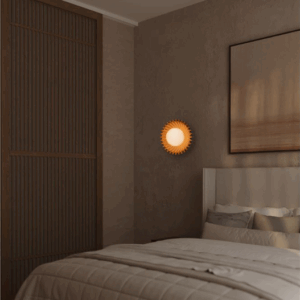 Alternative view of Zidna svjetiljka PETEL G9 NOVA LUCE