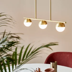 Alternative view of CONTINA NORDLUX ZLATNA VISILICA 3XG9