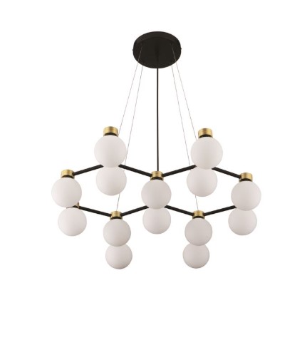 NOVA LUCE VISILICA OVALINO LED G9 14x5 9620162