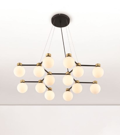 NOVA LUCE VISILICA OVALINO LED G9 14x5 9620162 - Slika 3