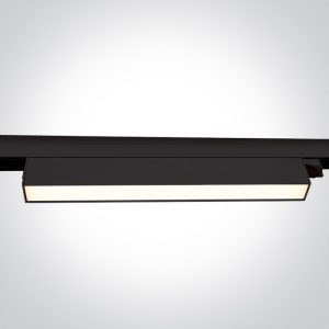LED reflektor za trofaznu šinu linijski 36W ONE LIGHT