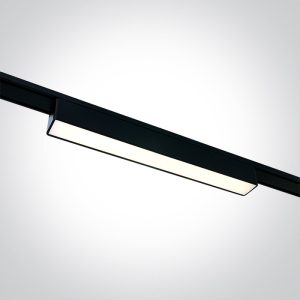 LED linijski reflektor za magnetnu šinu FLAT 10W CCT ONE LIGHT