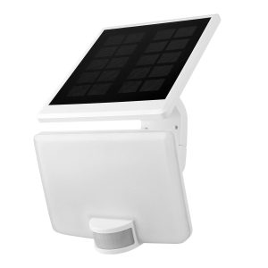 Solarni LED reflektor 8W sa senzorom – COMMEL 309-101, 800 lm, IP54