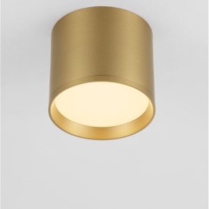 Alternative view of Nadgradna svjetiljka ZIAZA 10W 3000K NOVA LUCE